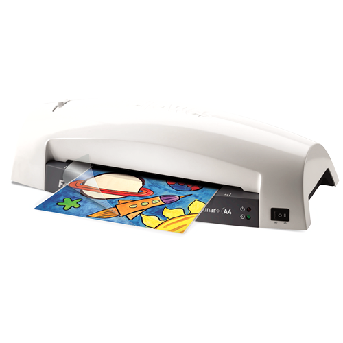Lunar+ A4 Laminator